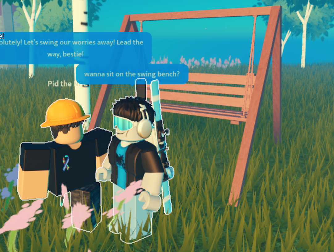 Virtual Companions